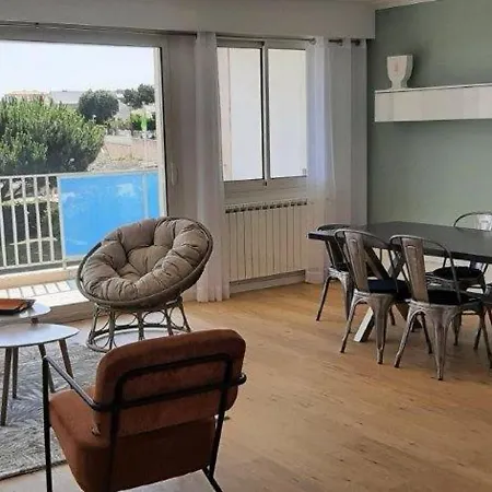 Apartament Renove 85m2, Terrasse, Parking, Face A - Fr-1-494-149